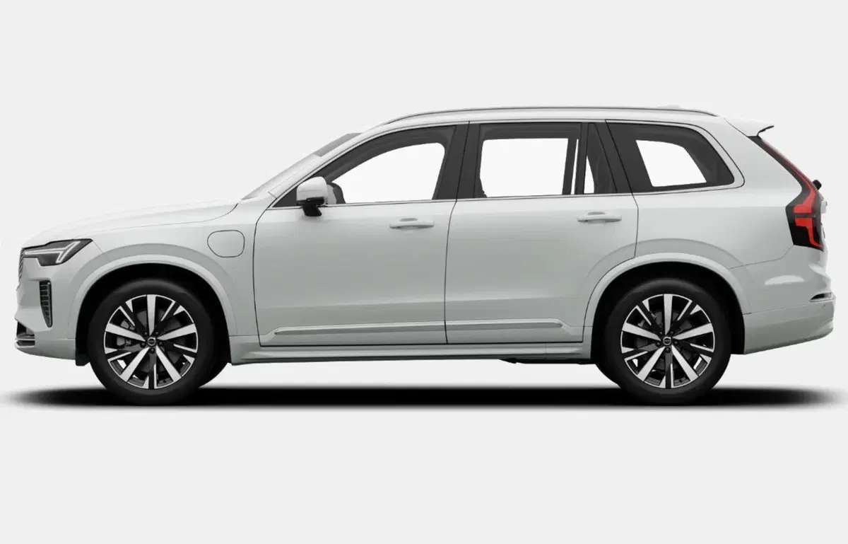 Volvo XC90 nuova a Milano (3)