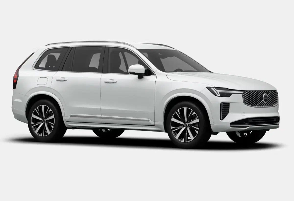 Volvo XC90 nuova a Milano (4)