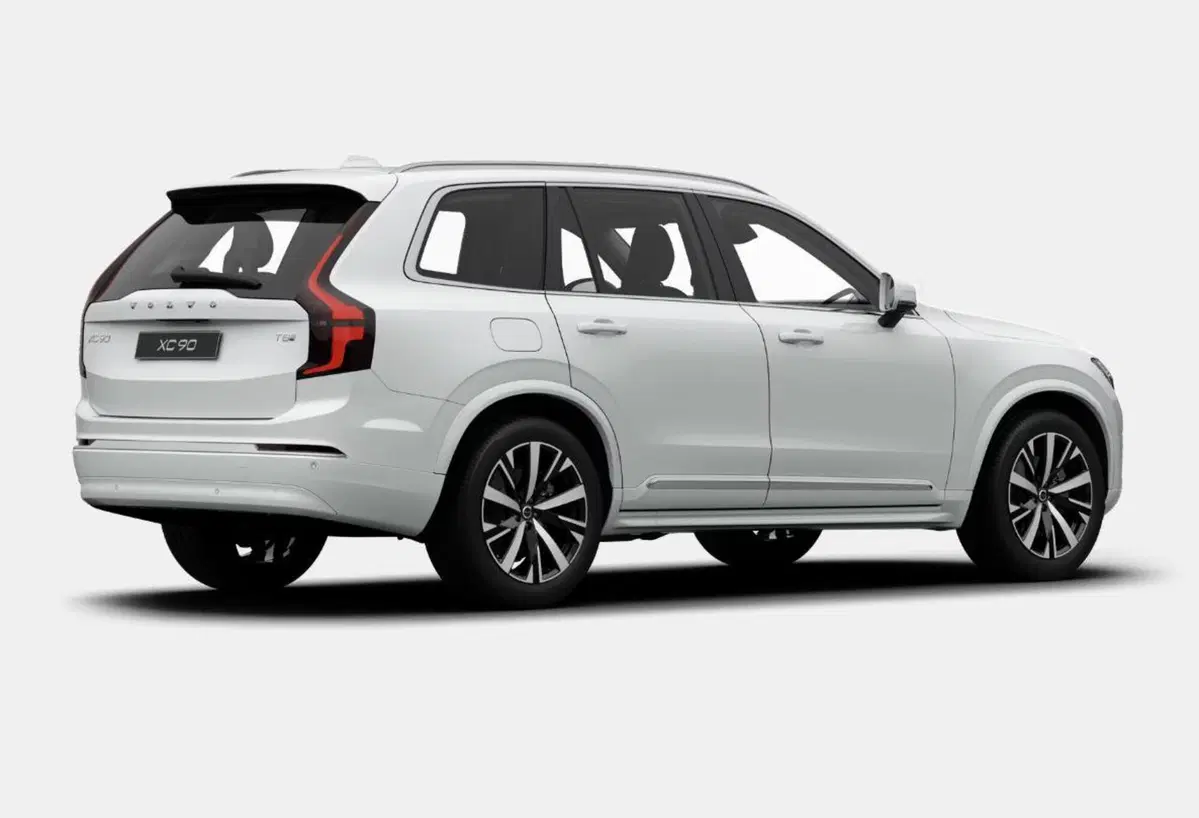 Volvo XC90 nuova a Milano (6)