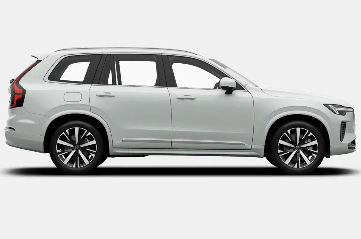 Volvo XC90 nuova a Milano (7)