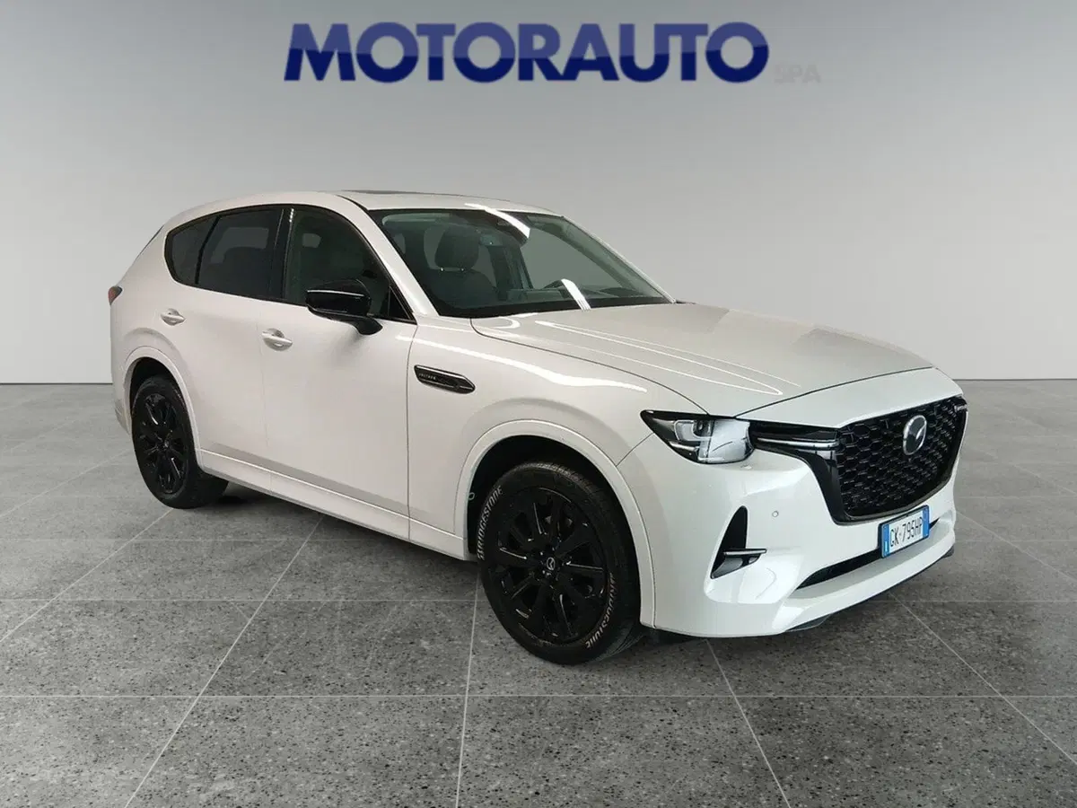 Mazda CX-60 usata a Arezzo