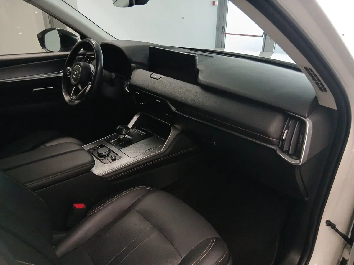 Mazda CX-60 usata a Arezzo (10)