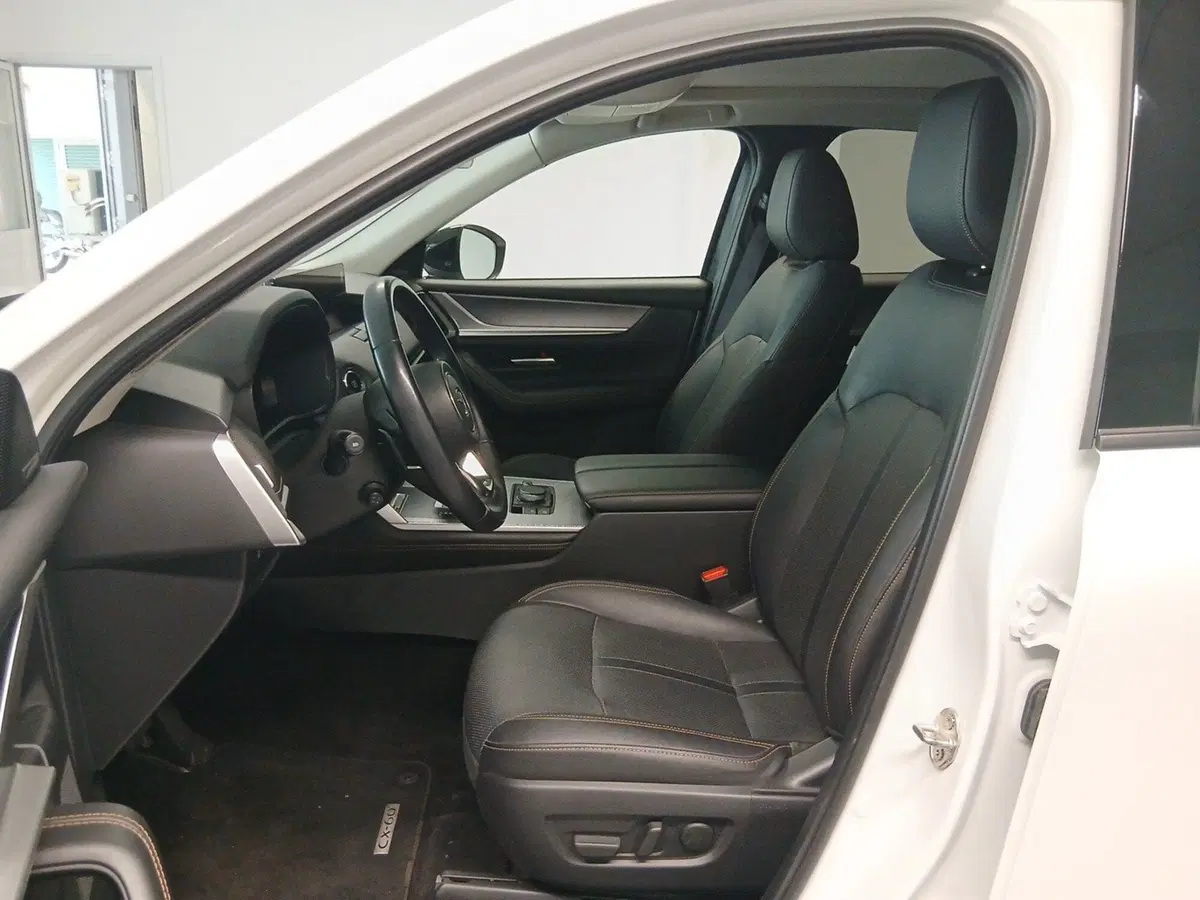 Mazda CX-60 usata a Arezzo (13)