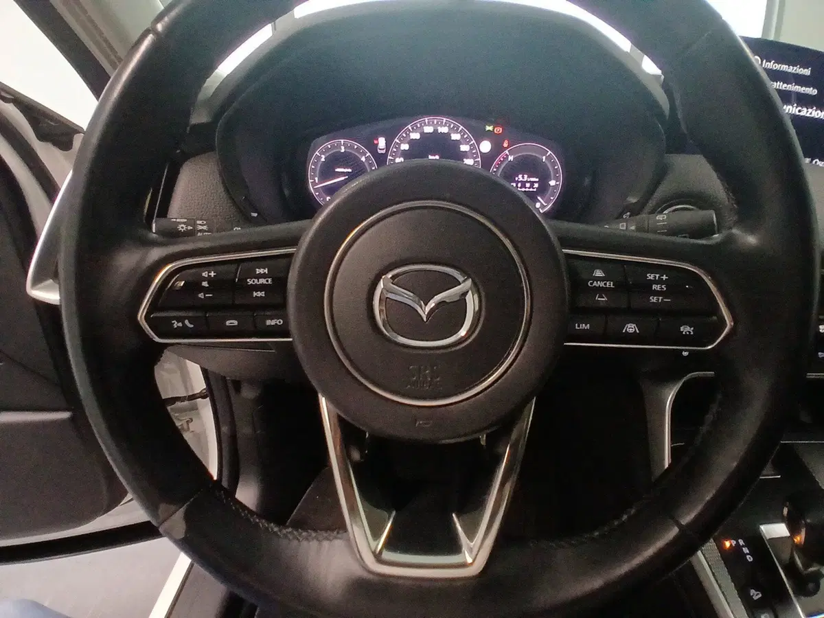Mazda CX-60 usata a Arezzo (18)