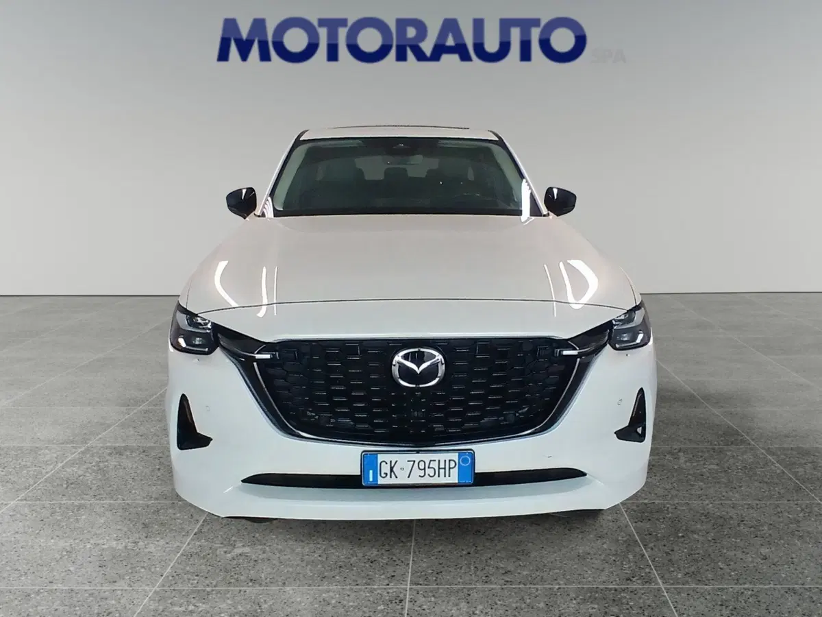 Mazda CX-60 usata a Arezzo (2)