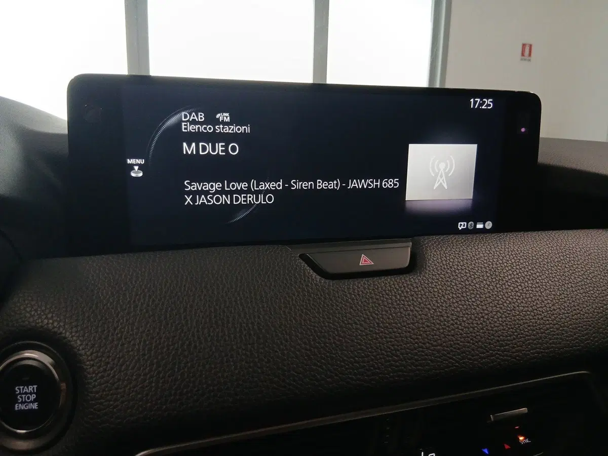 Mazda CX-60 usata a Arezzo (20)