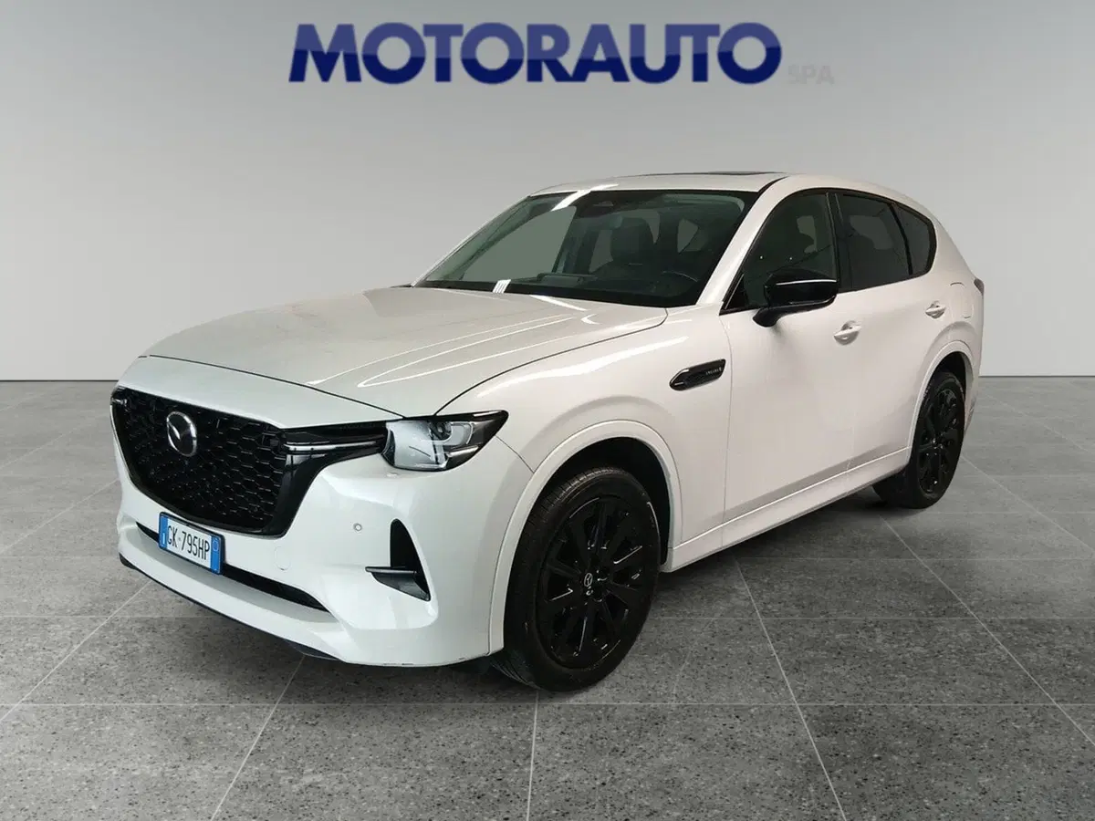 Mazda CX-60 usata a Arezzo (3)