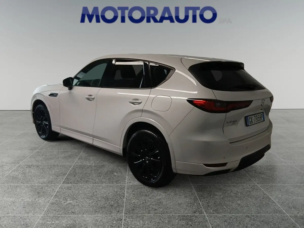 Mazda CX-60 usata a Arezzo (4)