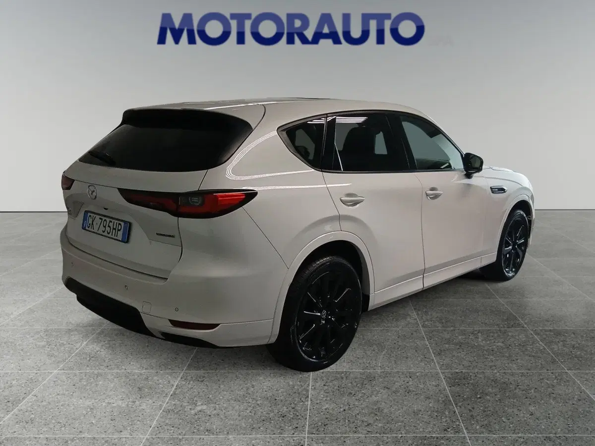 Mazda CX-60 usata a Arezzo (6)