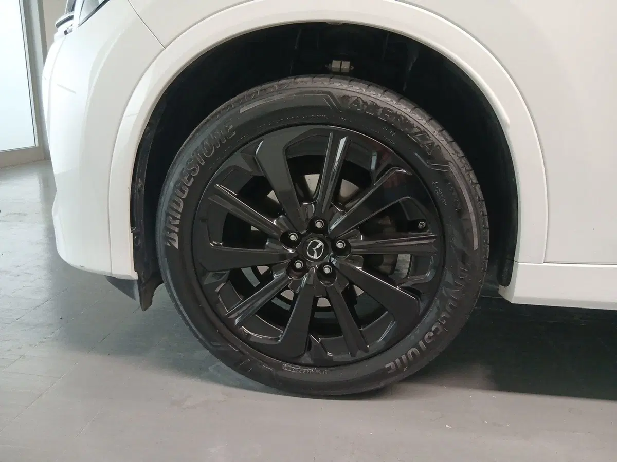Mazda CX-60 usata a Arezzo (9)