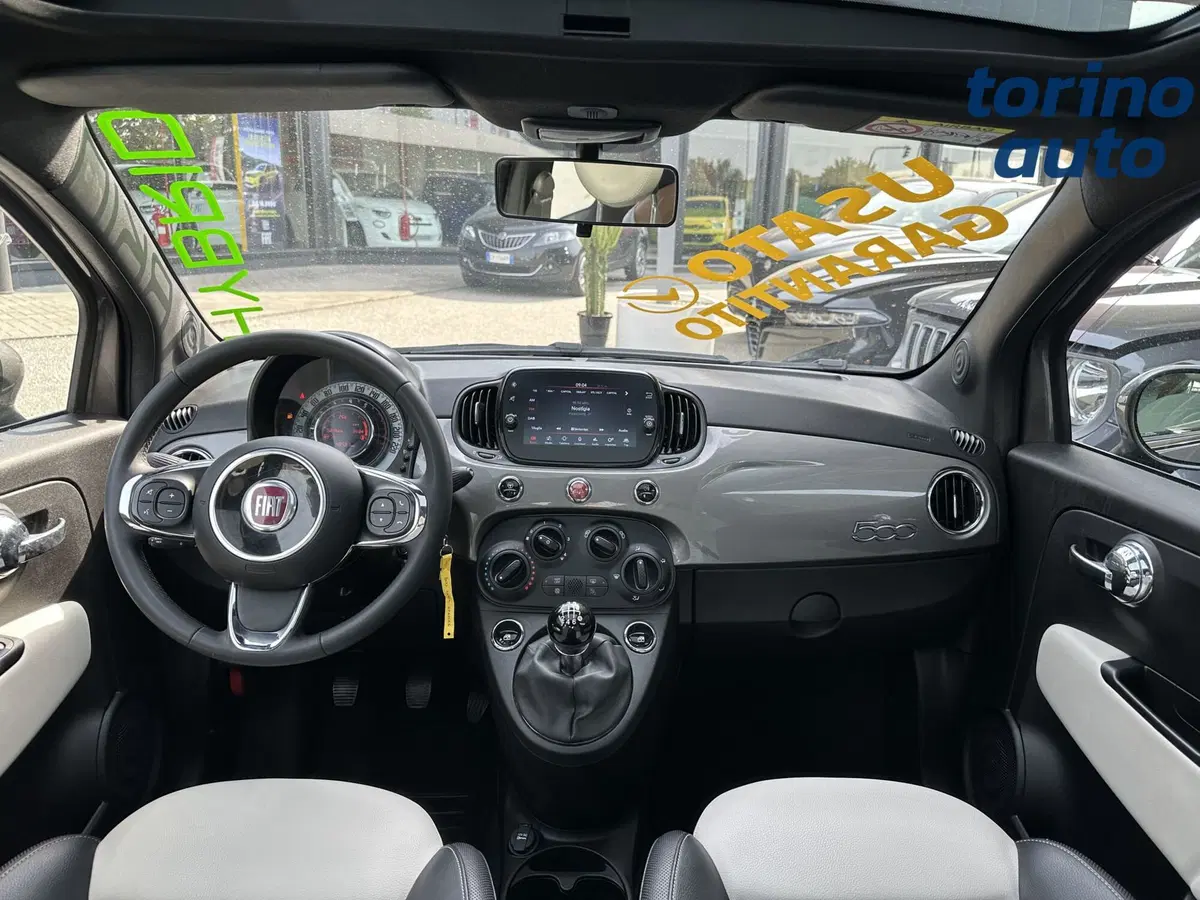 Fiat 500 usata a Torino (11)