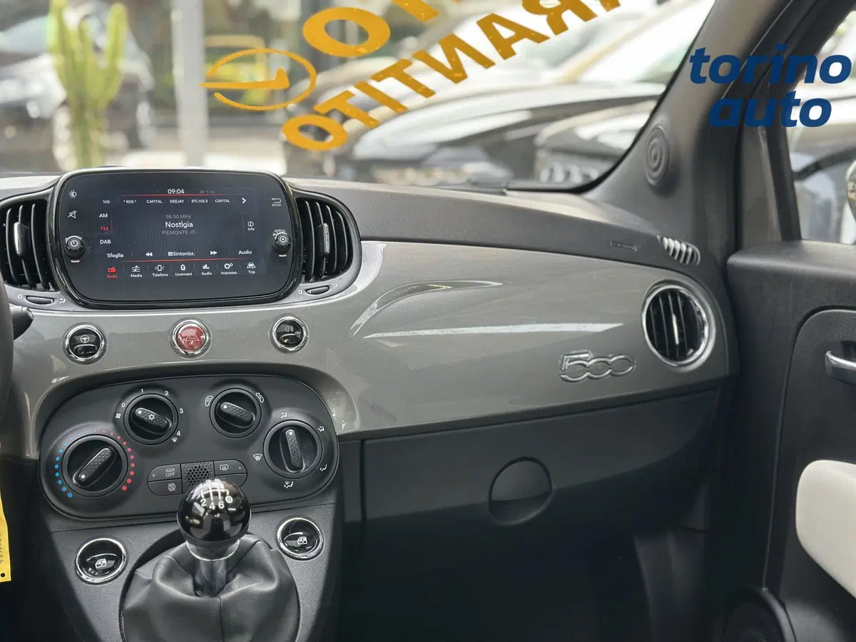 Fiat 500 usata a Torino (12)