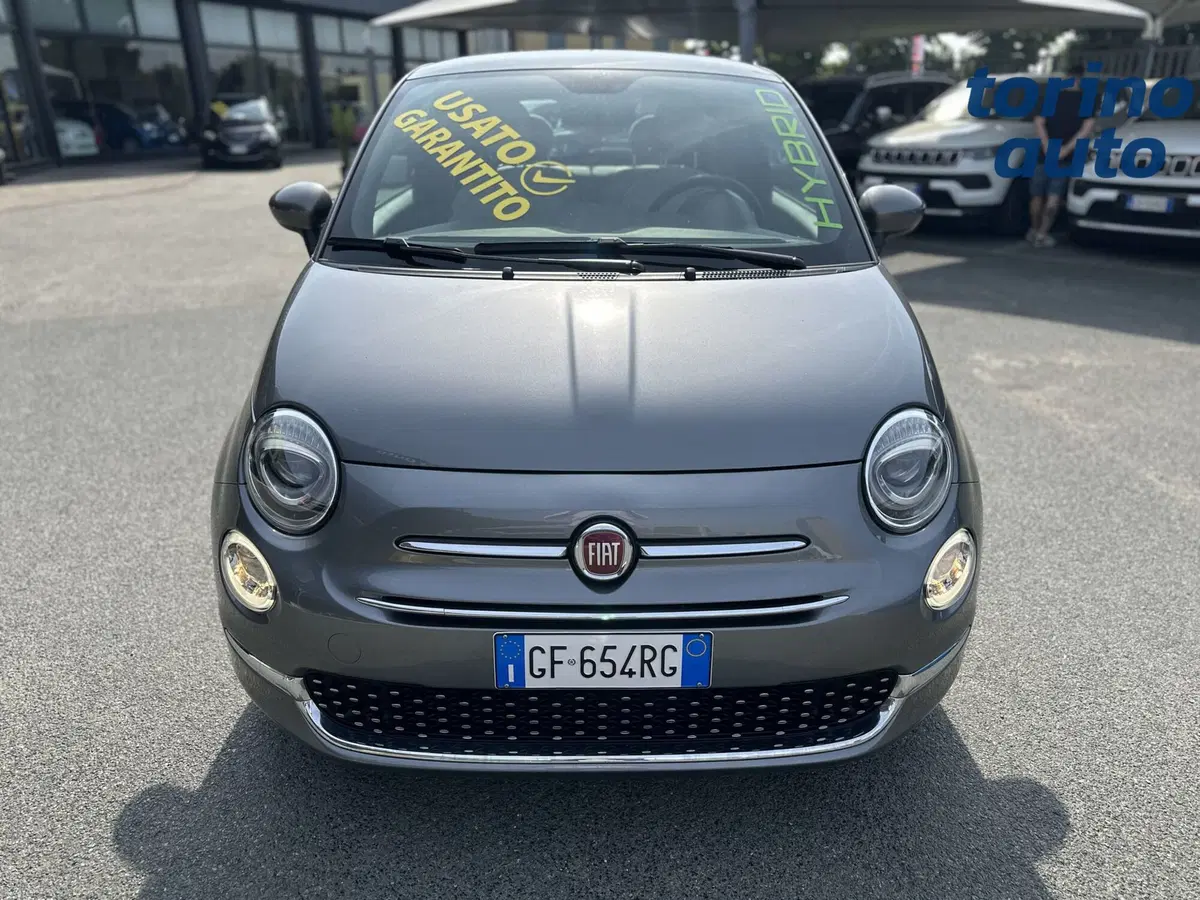 Fiat 500 usata a Torino (2)