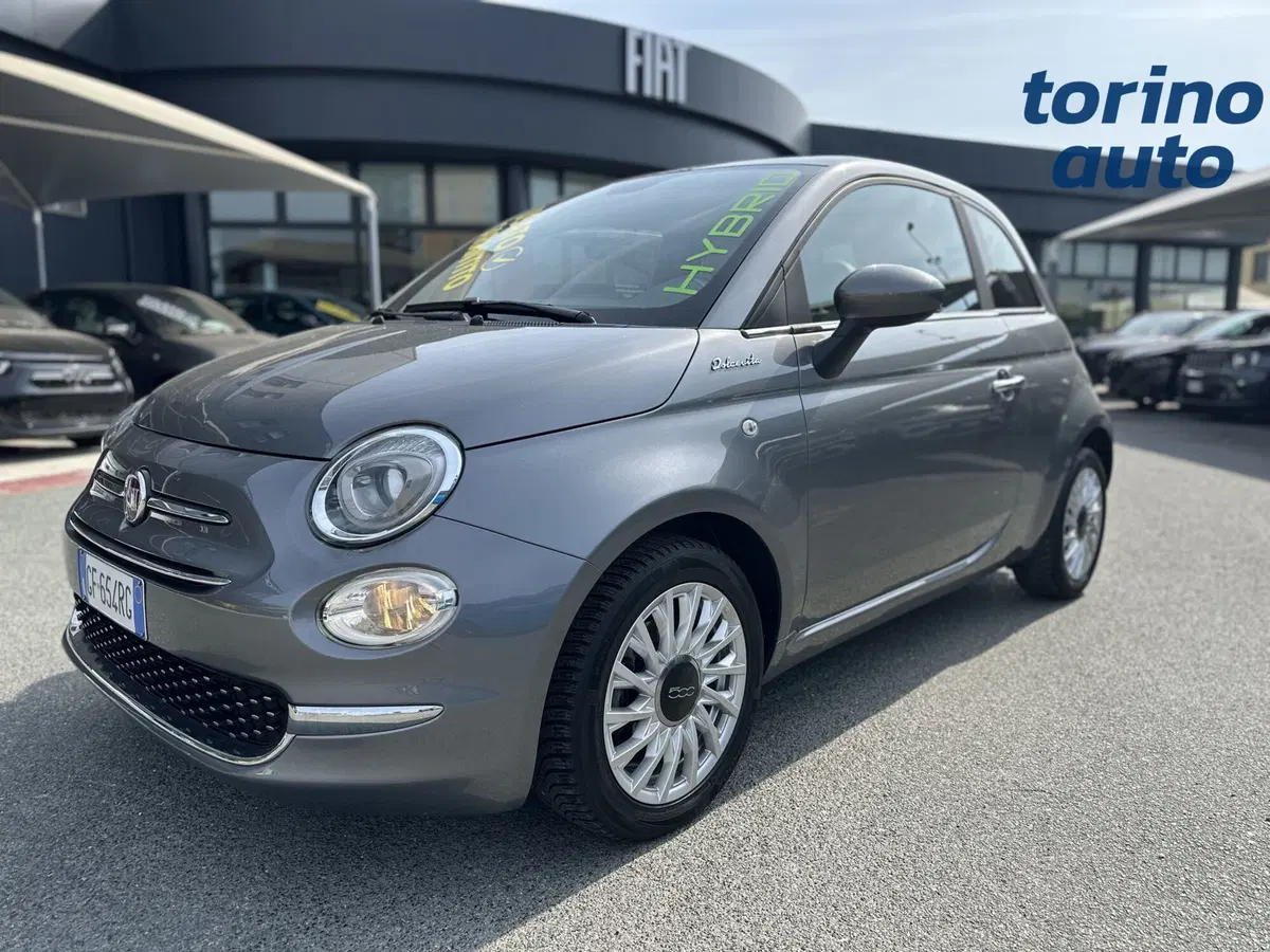 Fiat 500 usata a Torino (3)
