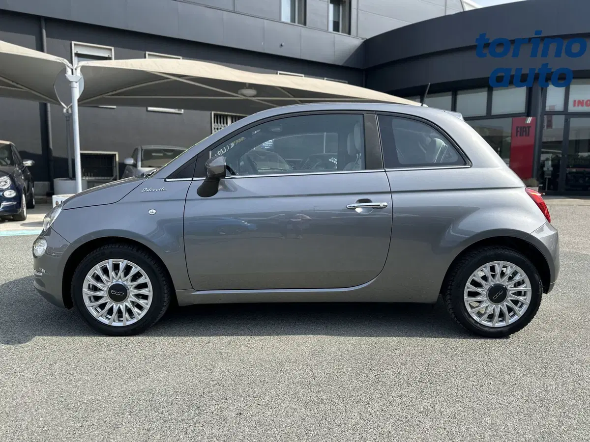 Fiat 500 usata a Torino (4)