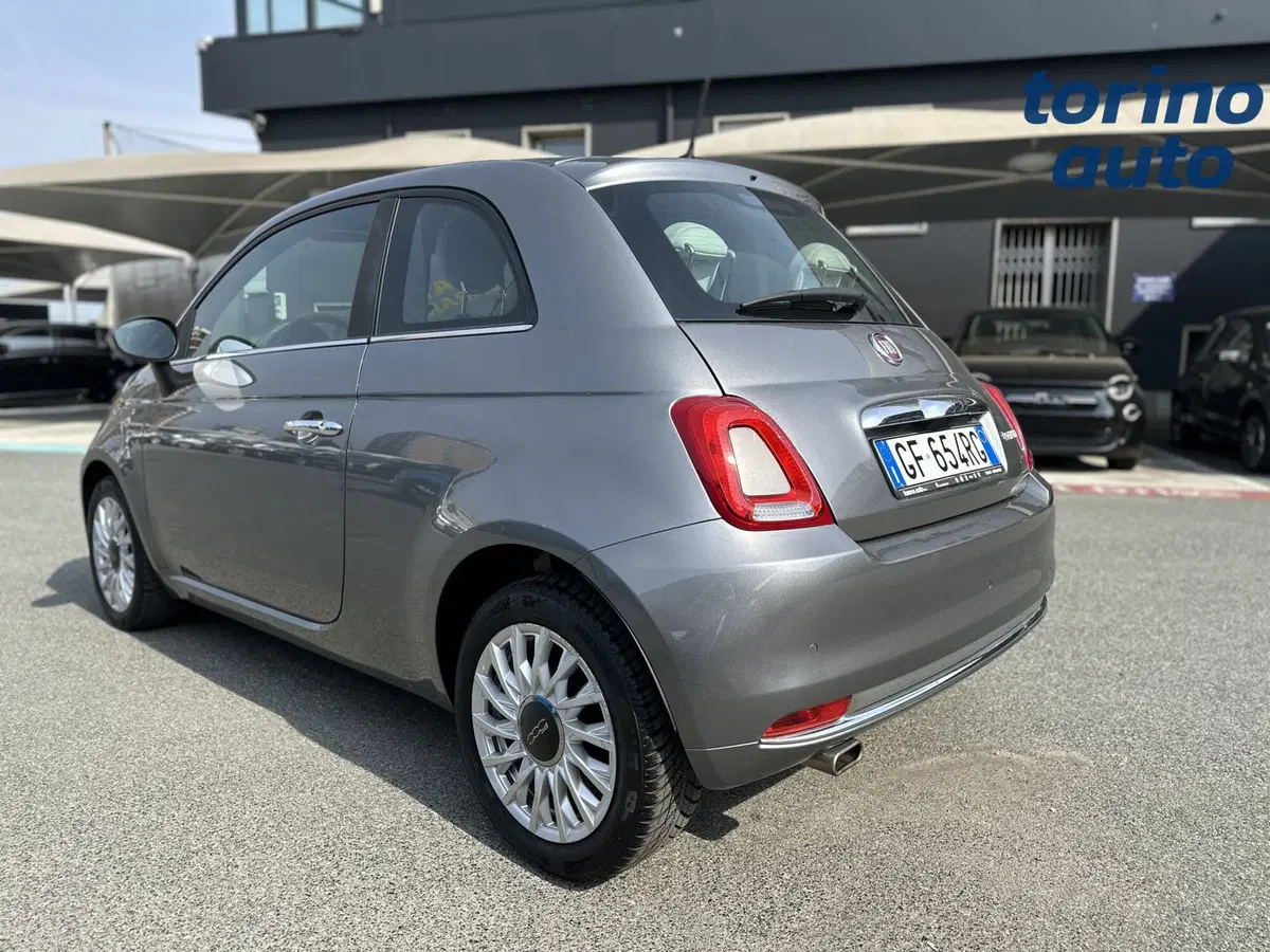 Fiat 500 usata a Torino (5)