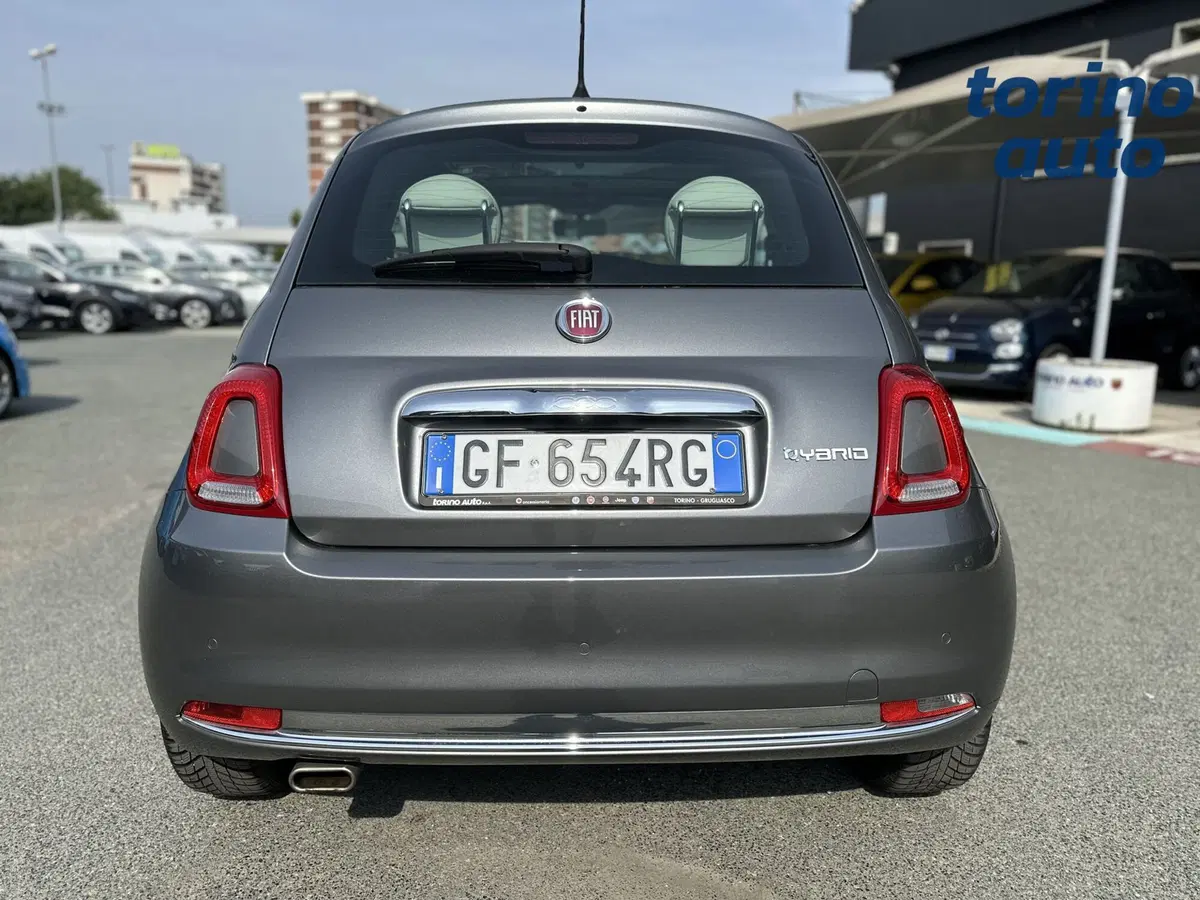 Fiat 500 usata a Torino (6)