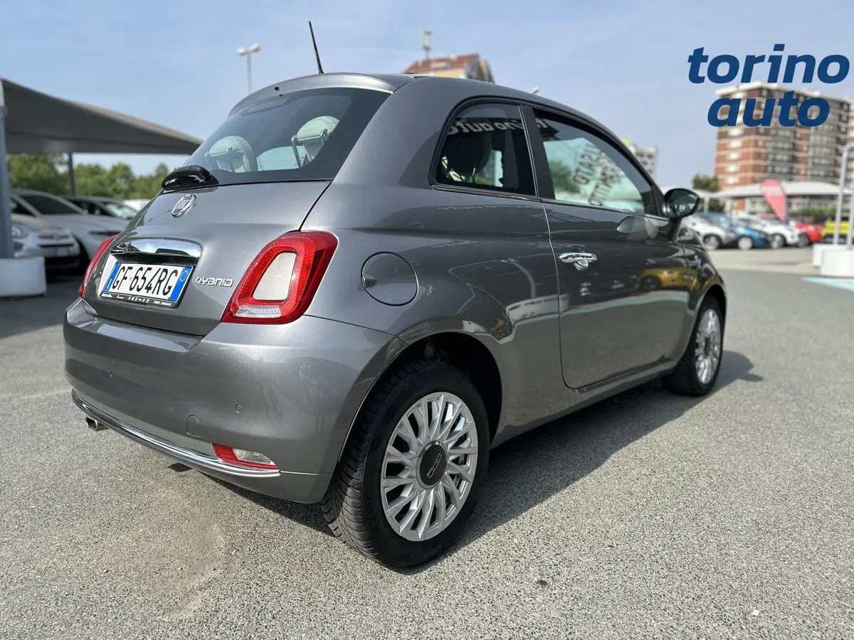 Fiat 500 usata a Torino (7)
