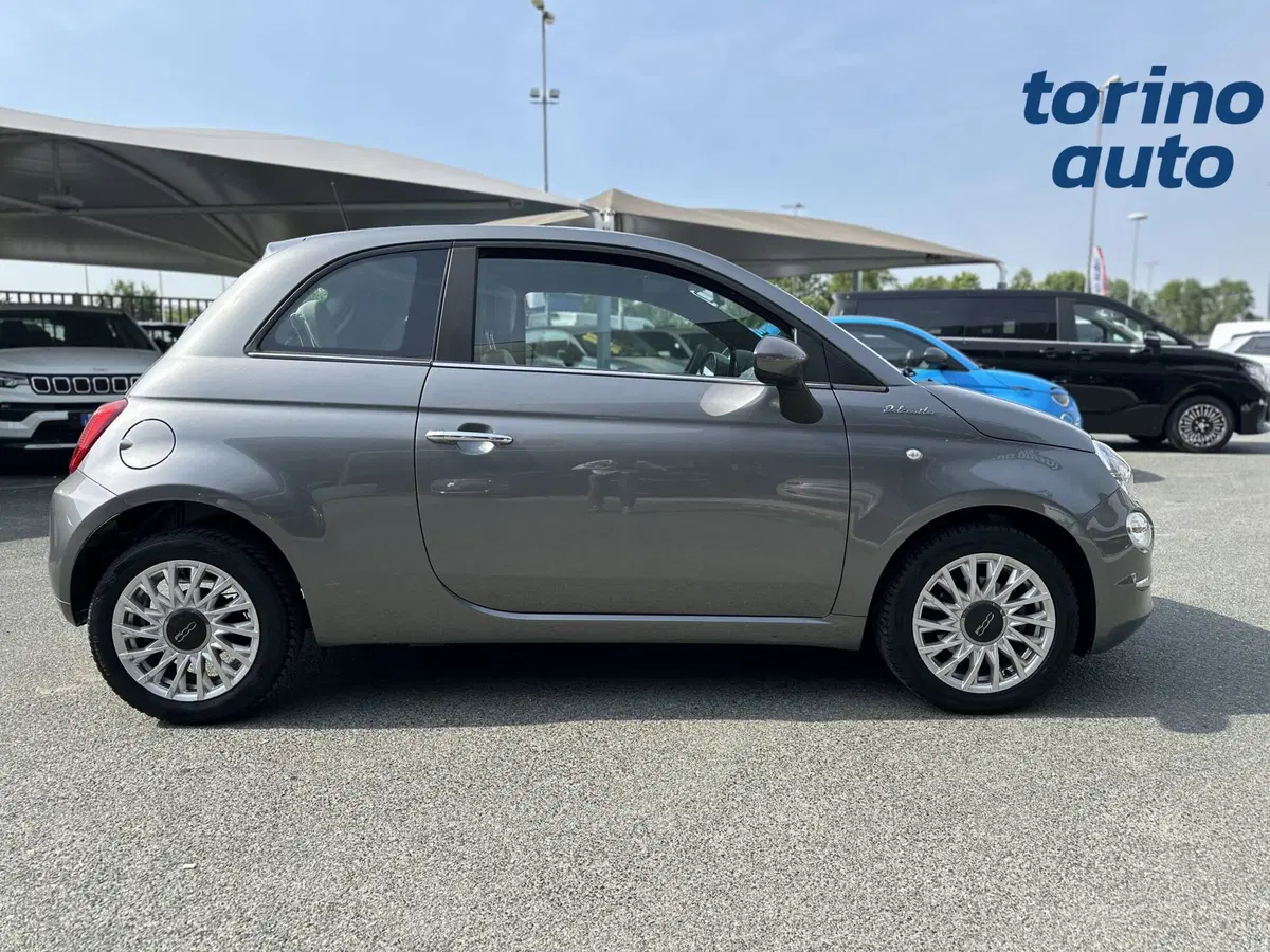 Fiat 500 usata a Torino (8)