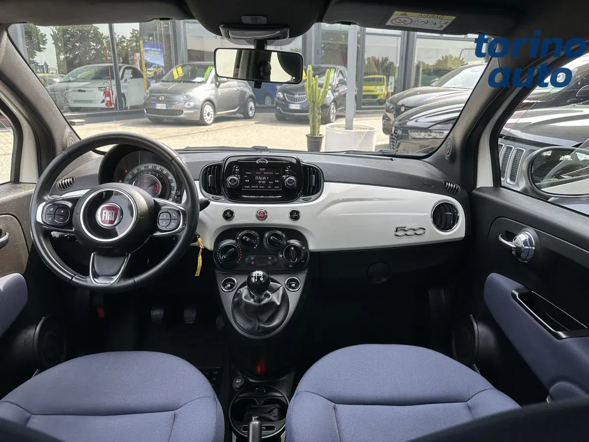 Fiat 500 usata a Torino (11)