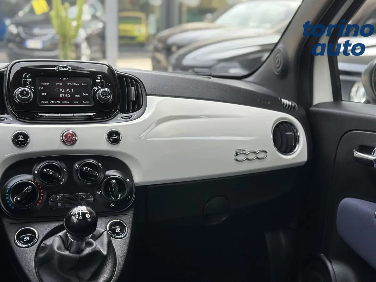 Fiat 500 usata a Torino (12)