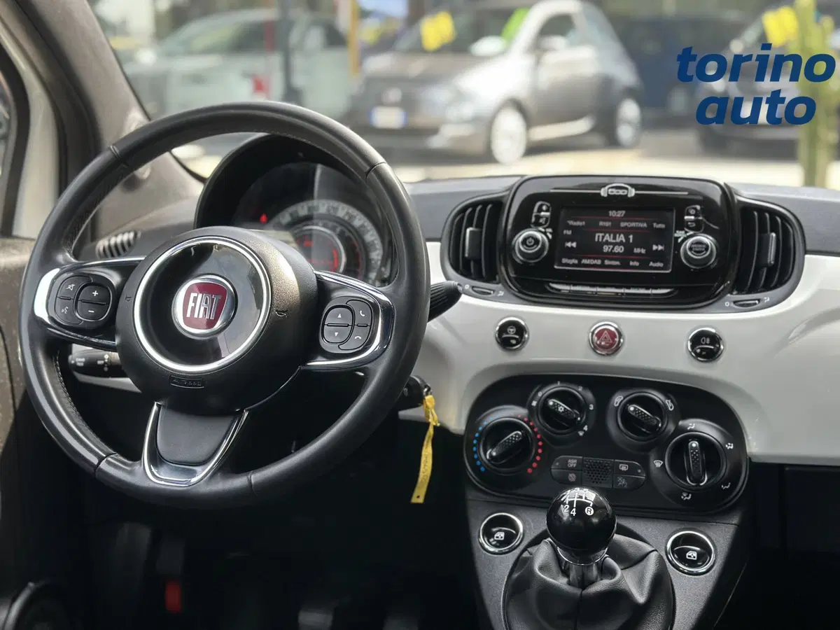 Fiat 500 usata a Torino (13)