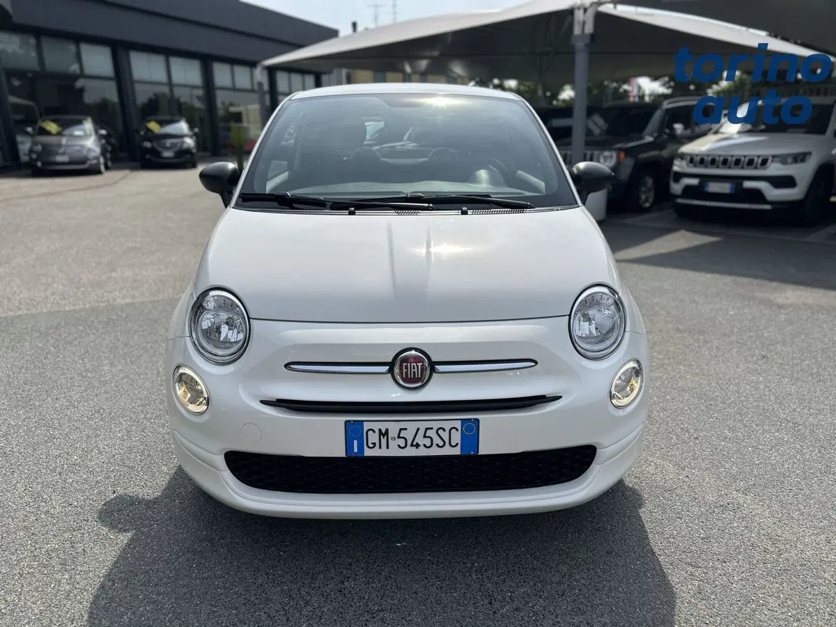 Fiat 500 usata a Torino (2)