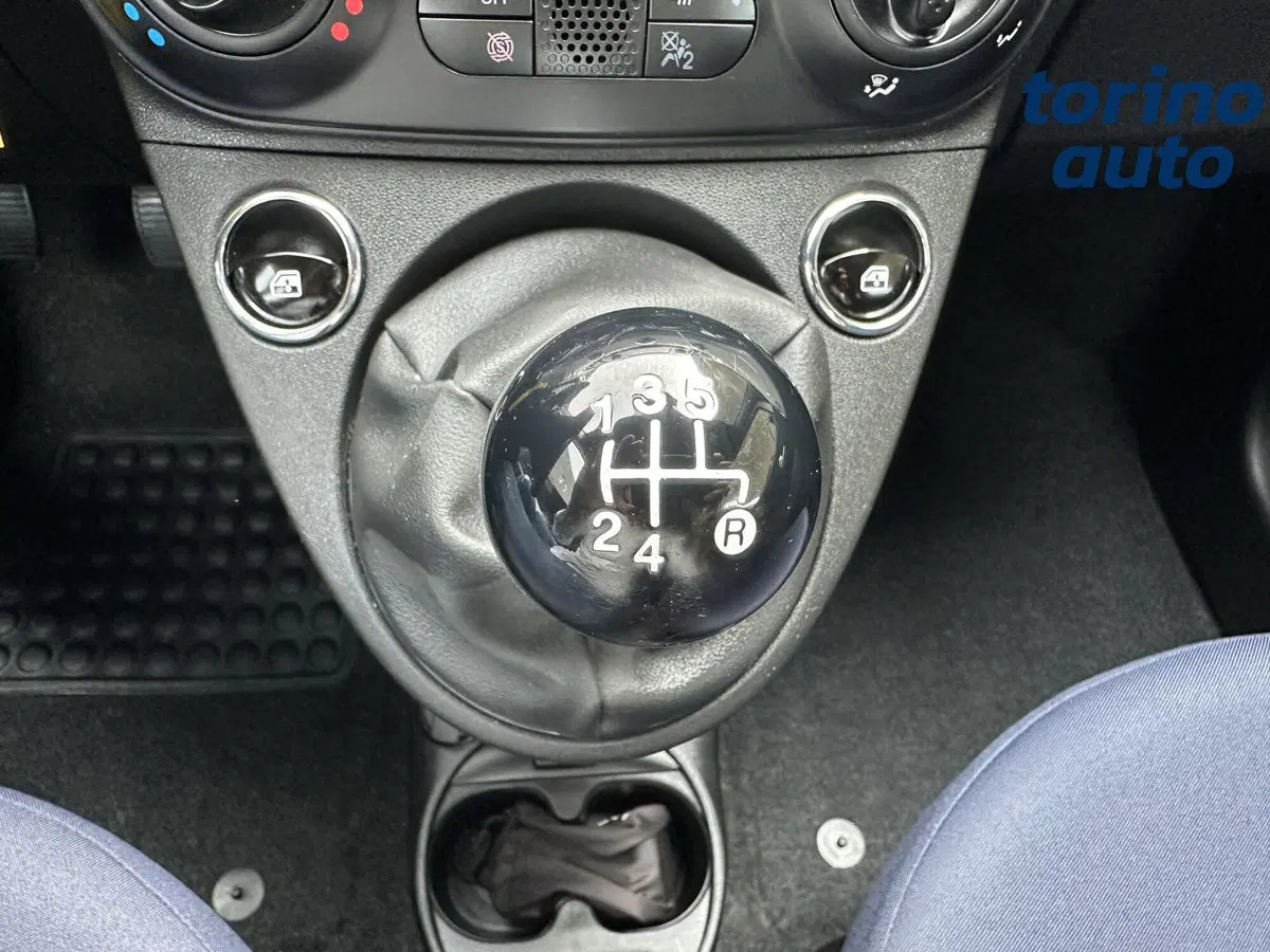 Fiat 500 usata a Torino (20)