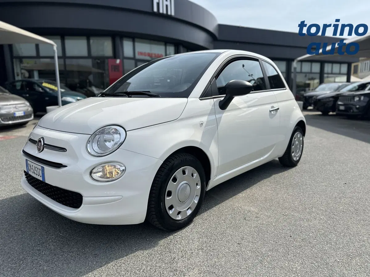 Fiat 500 usata a Torino (3)