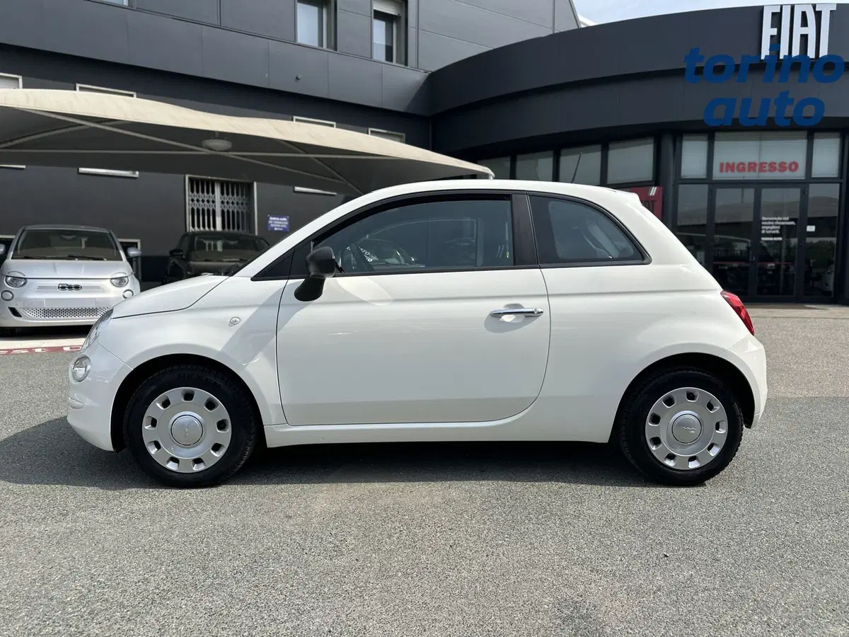 Fiat 500 usata a Torino (4)