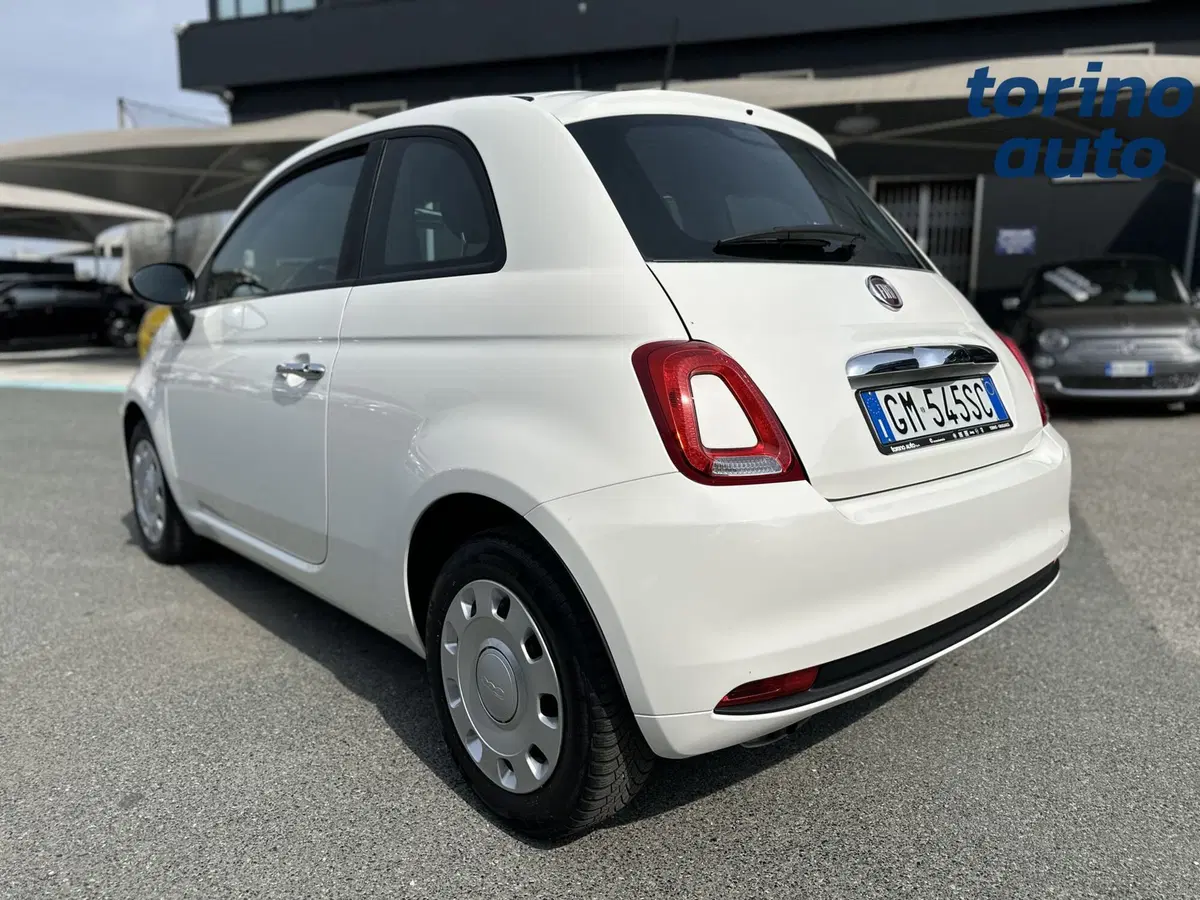 Fiat 500 usata a Torino (5)