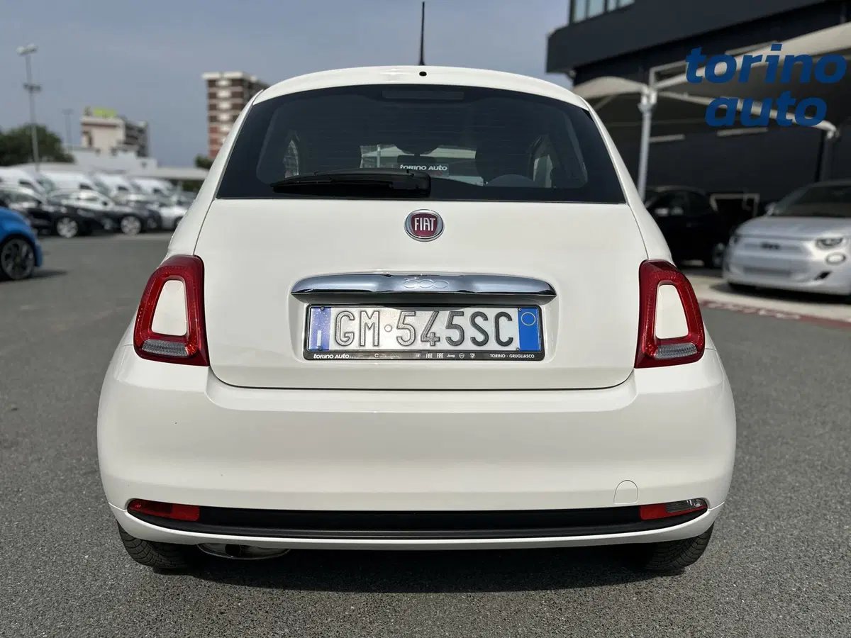 Fiat 500 usata a Torino (6)