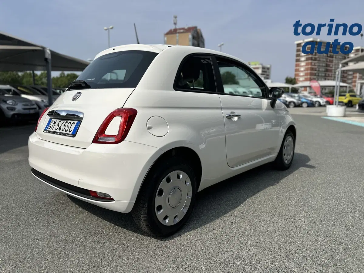 Fiat 500 usata a Torino (7)