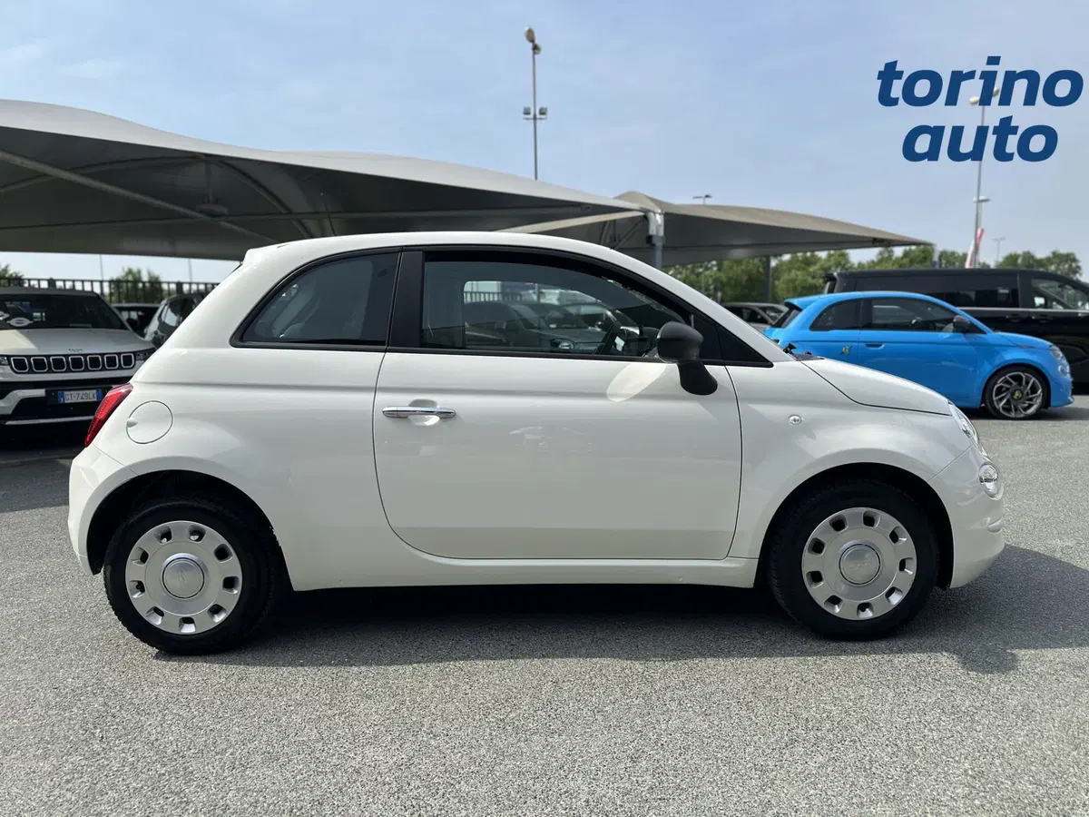 Fiat 500 usata a Torino (8)