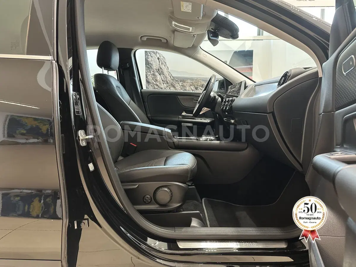 Mercedes-Benz GLA SUV usata a Forlì-Cesena (10)