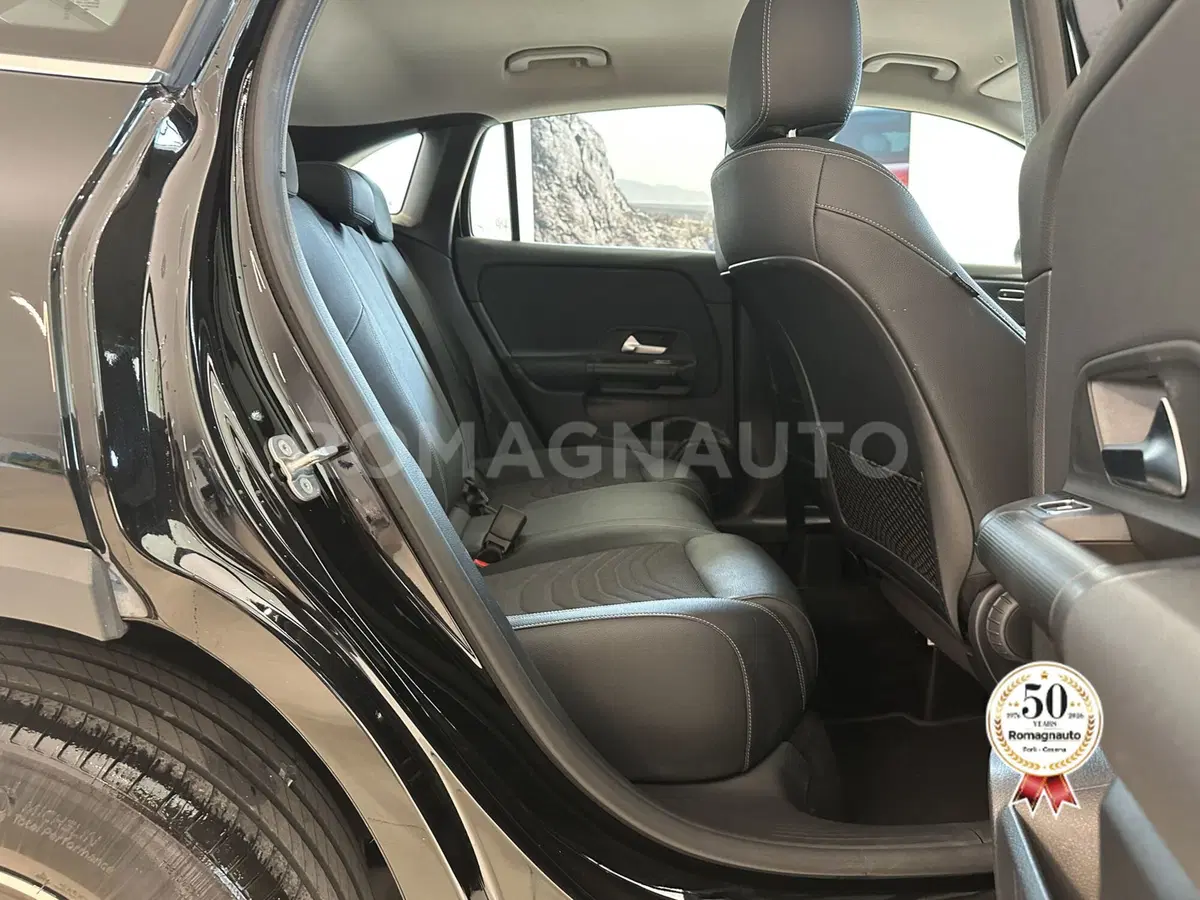 Mercedes-Benz GLA SUV usata a Forlì-Cesena (11)