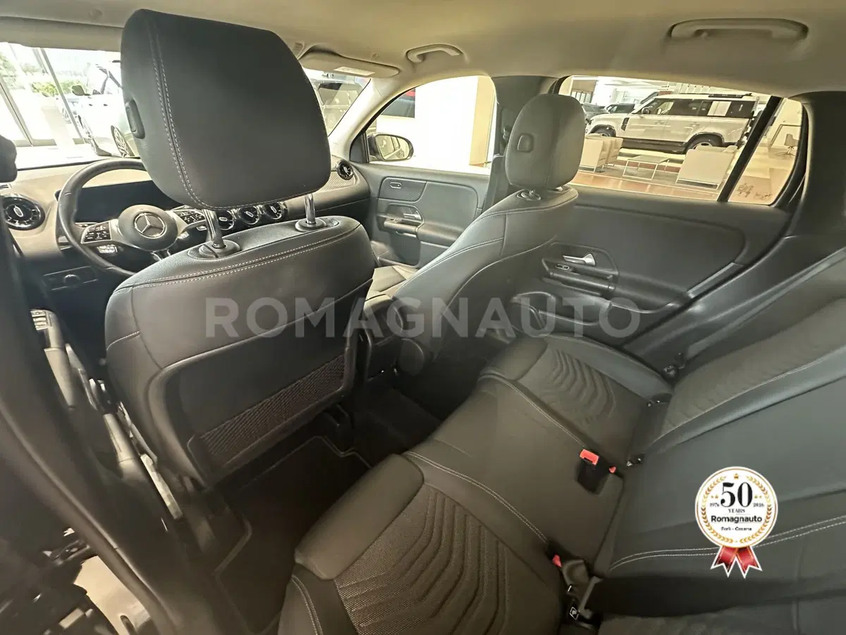 Mercedes-Benz GLA SUV usata a Forlì-Cesena (12)