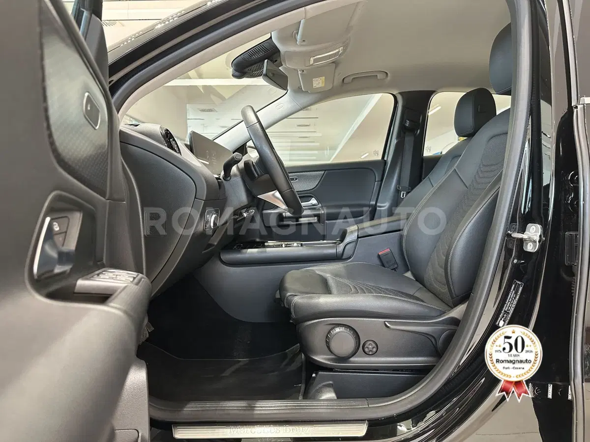 Mercedes-Benz GLA SUV usata a Forlì-Cesena (14)