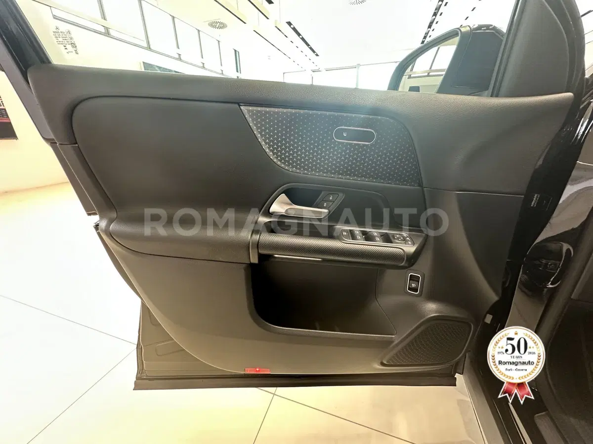 Mercedes-Benz GLA SUV usata a Forlì-Cesena (15)