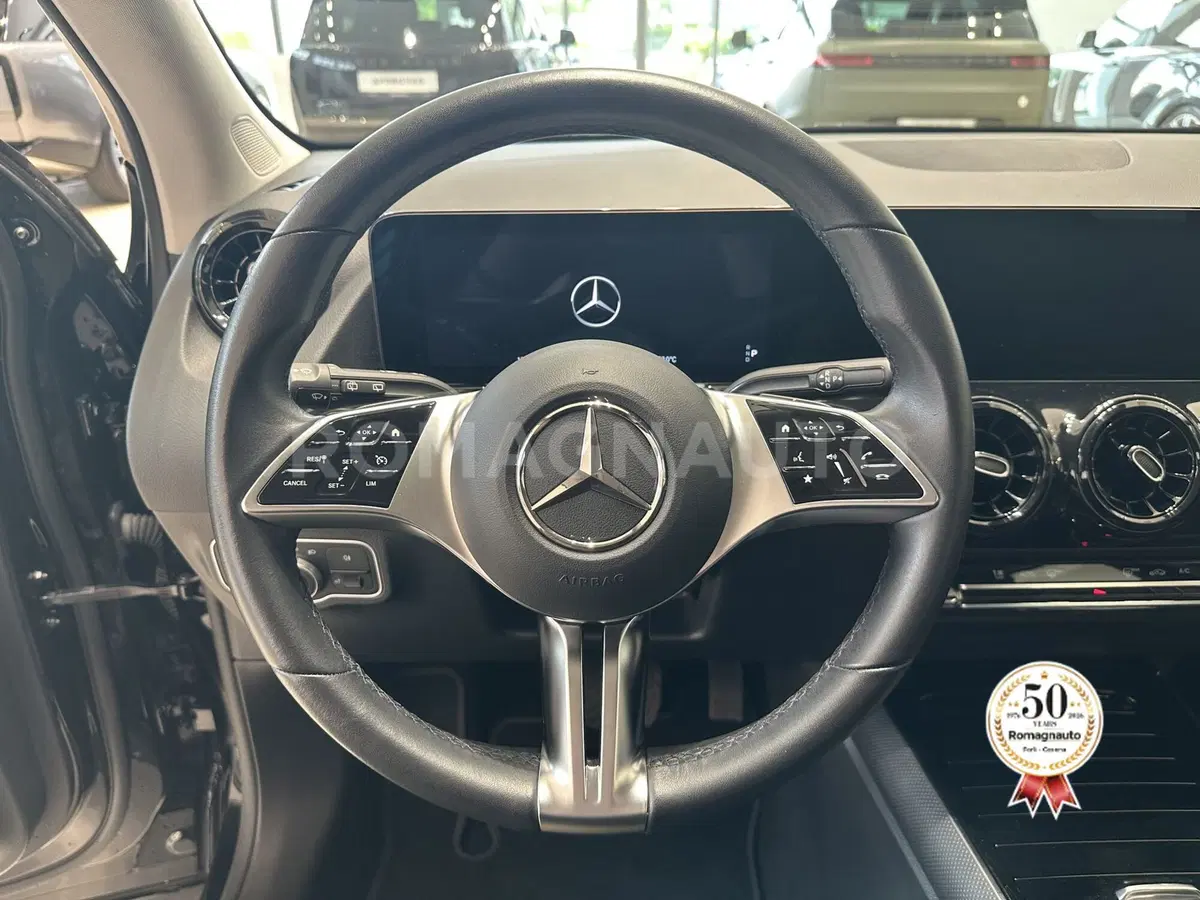 Mercedes-Benz GLA SUV usata a Forlì-Cesena (16)