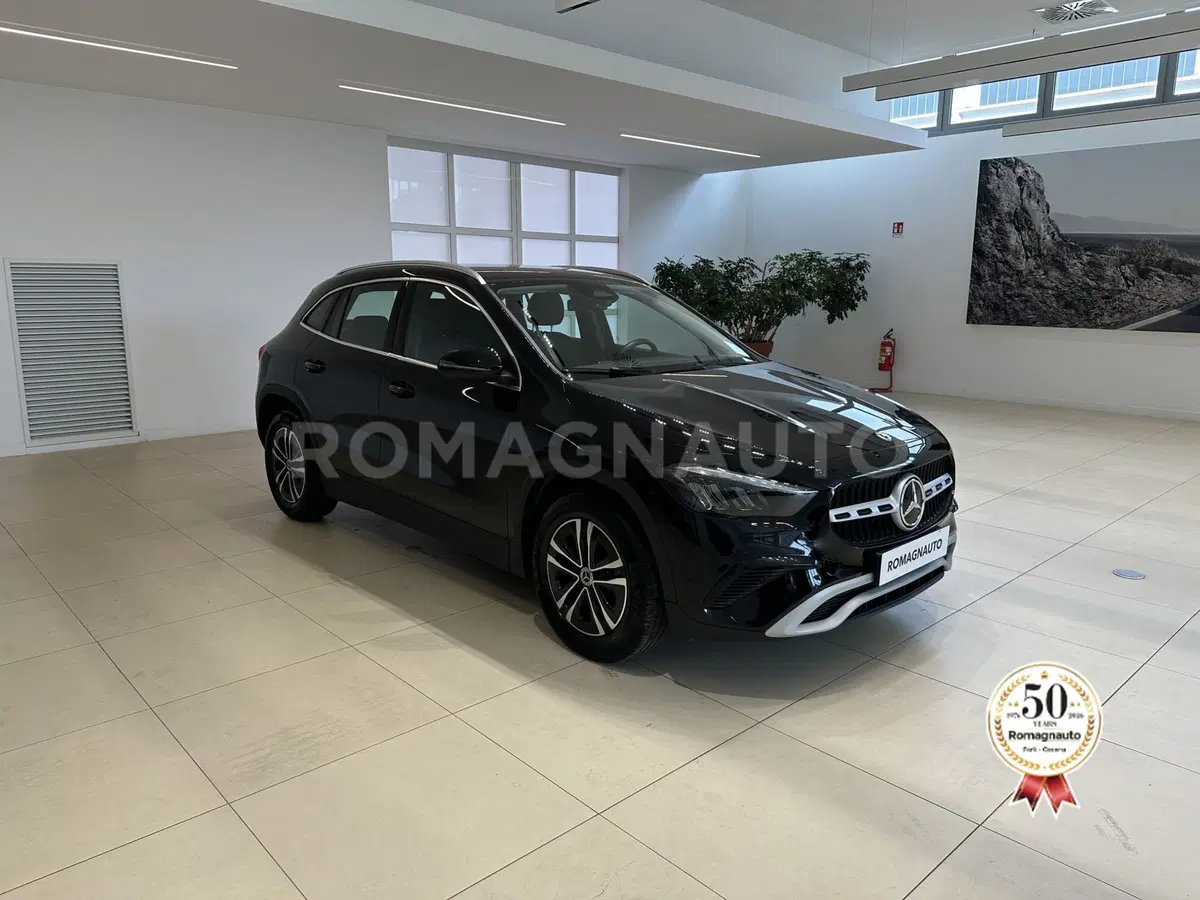 Mercedes-Benz GLA SUV usata a Forlì-Cesena (3)