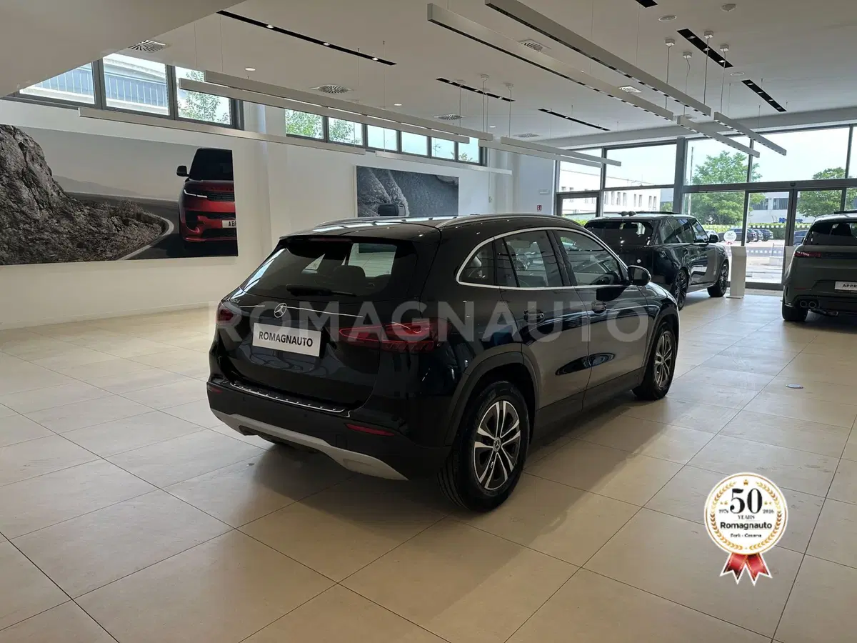 Mercedes-Benz GLA SUV usata a Forlì-Cesena (5)