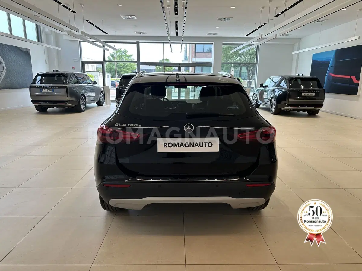 Mercedes-Benz GLA SUV usata a Forlì-Cesena (6)