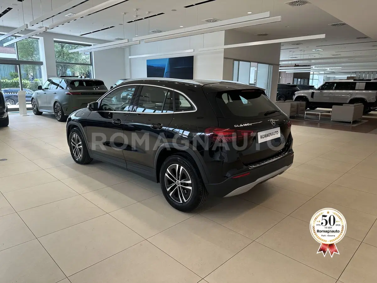 Mercedes-Benz GLA SUV usata a Forlì-Cesena (7)