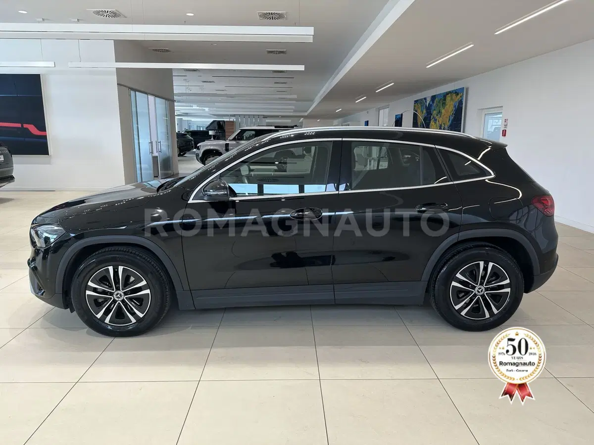 Mercedes-Benz GLA SUV usata a Forlì-Cesena (8)