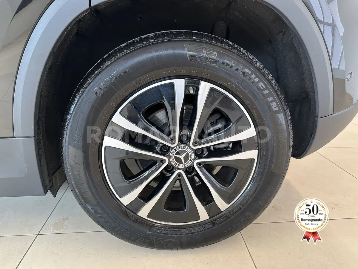 Mercedes-Benz GLA SUV usata a Forlì-Cesena (9)
