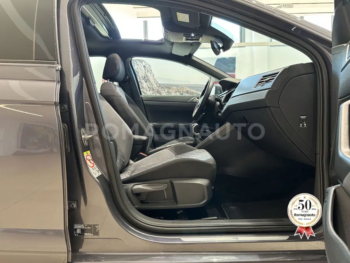 Volkswagen Taigo usata a Forlì-Cesena (10)
