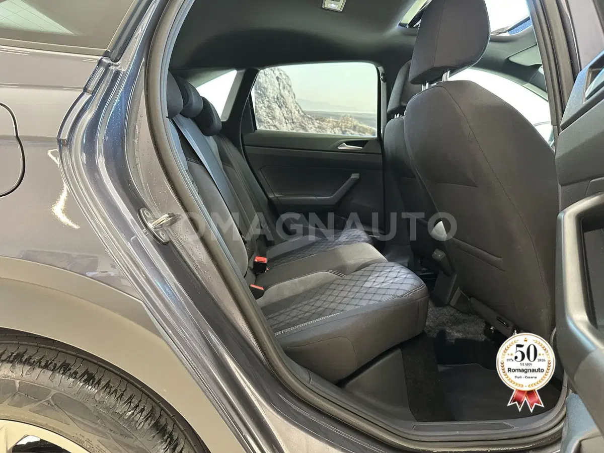 Volkswagen Taigo usata a Forlì-Cesena (11)