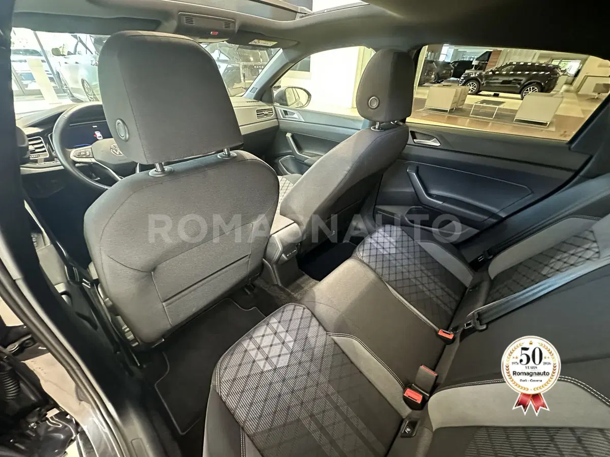 Volkswagen Taigo usata a Forlì-Cesena (12)