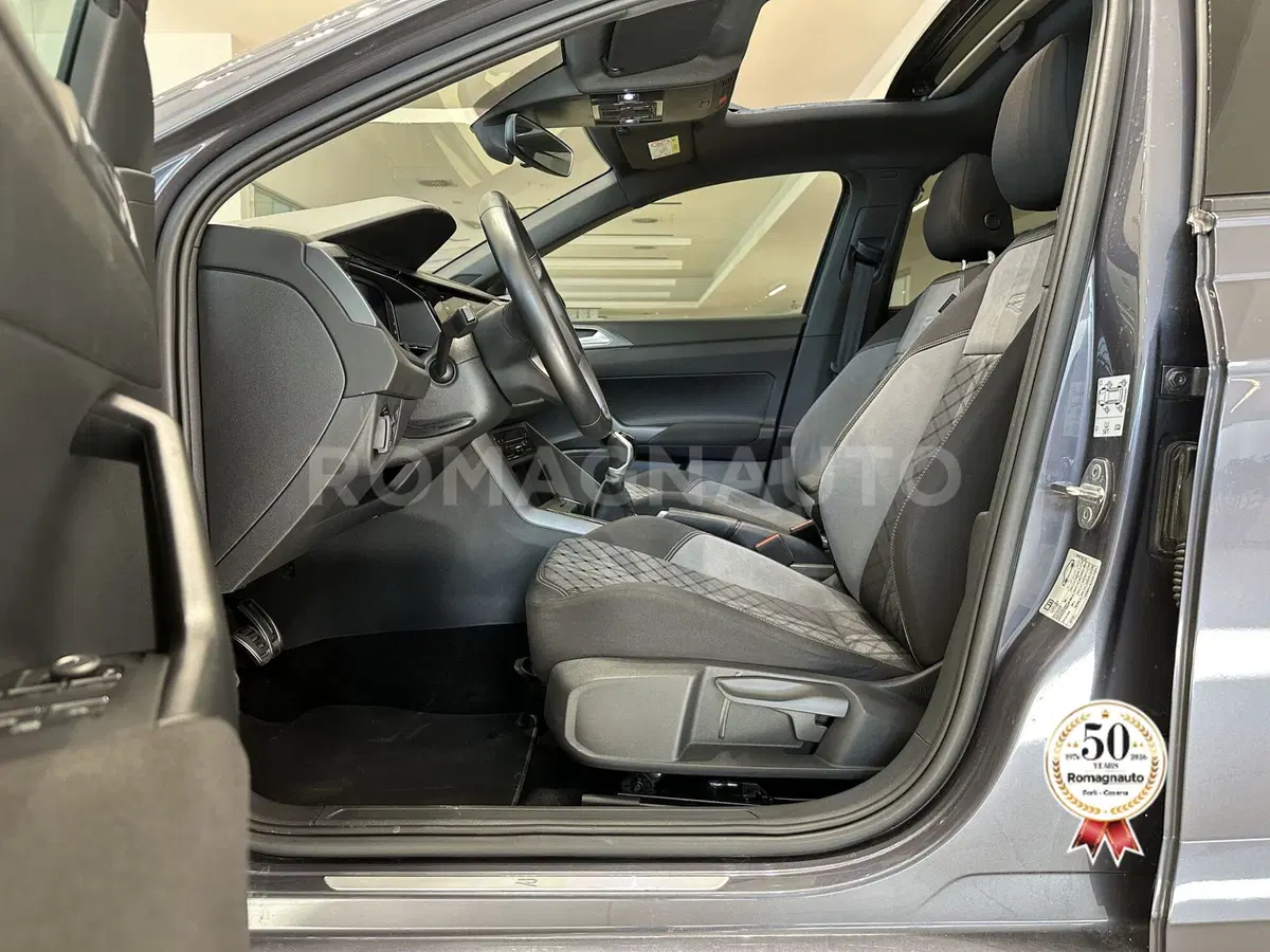 Volkswagen Taigo usata a Forlì-Cesena (14)